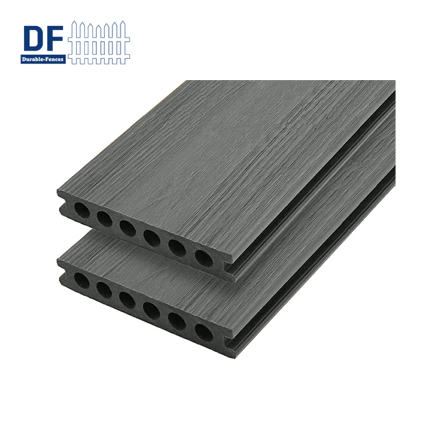 WPC Co Extrusion Decking